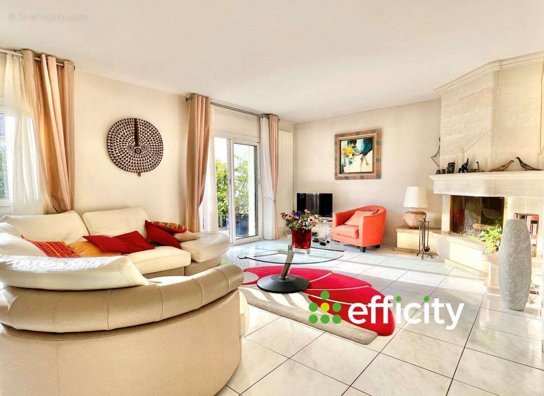 Maison à EPINAY-SUR-ORGE