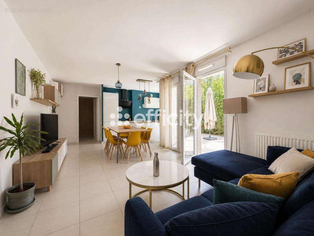Appartement - photo 4