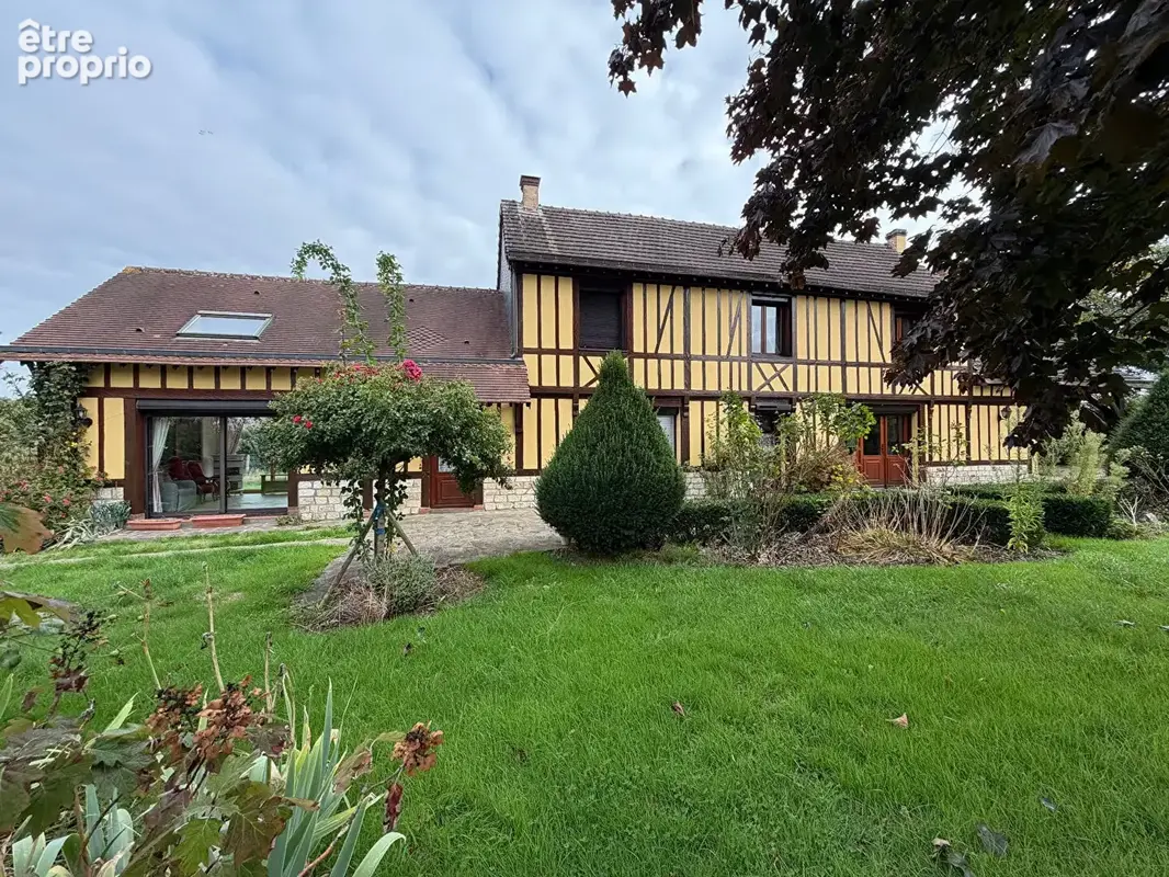 Maison Roncherolles Sur Le Vivier 160 m2 - photo 1