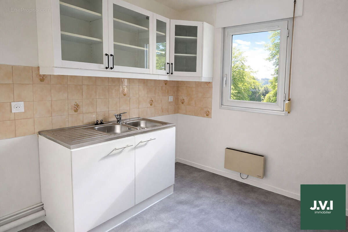 Appartement à DEUIL-LA-BARRE