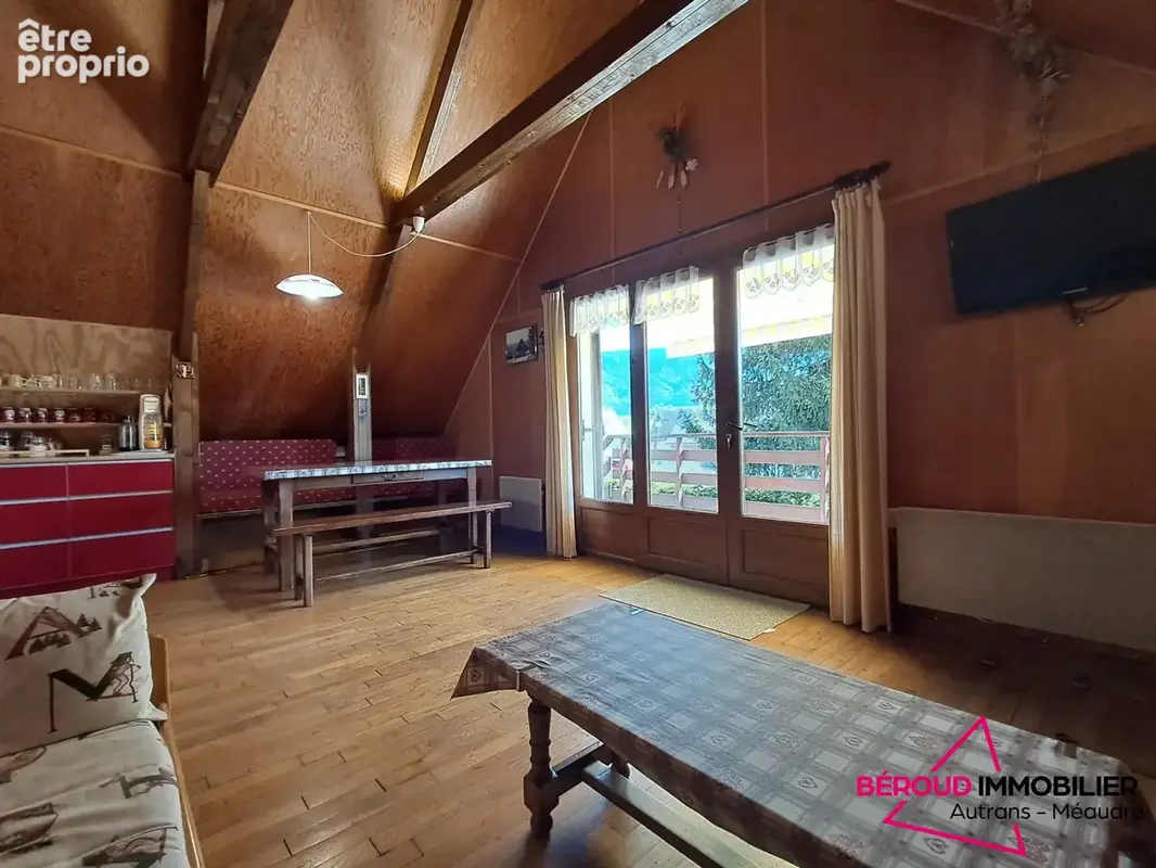 Maison 4 pièces 65 m² à vendre à Autrans (38880) - photo 9