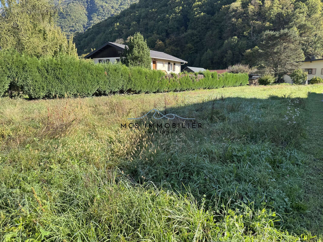 Terrain à LA BATHIE