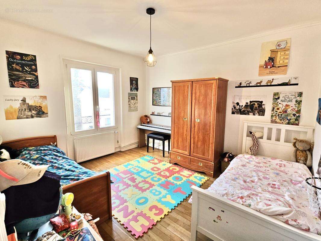 Appartement à NANCY