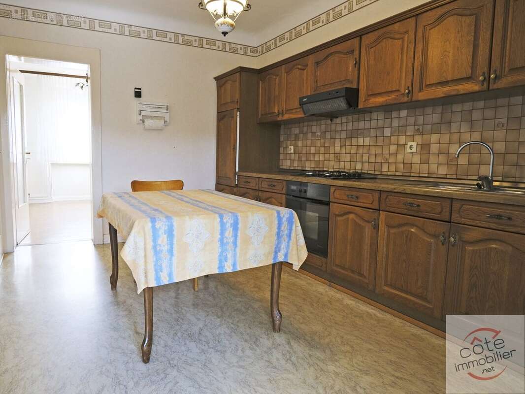 Maison à GROSBLIEDERSTROFF