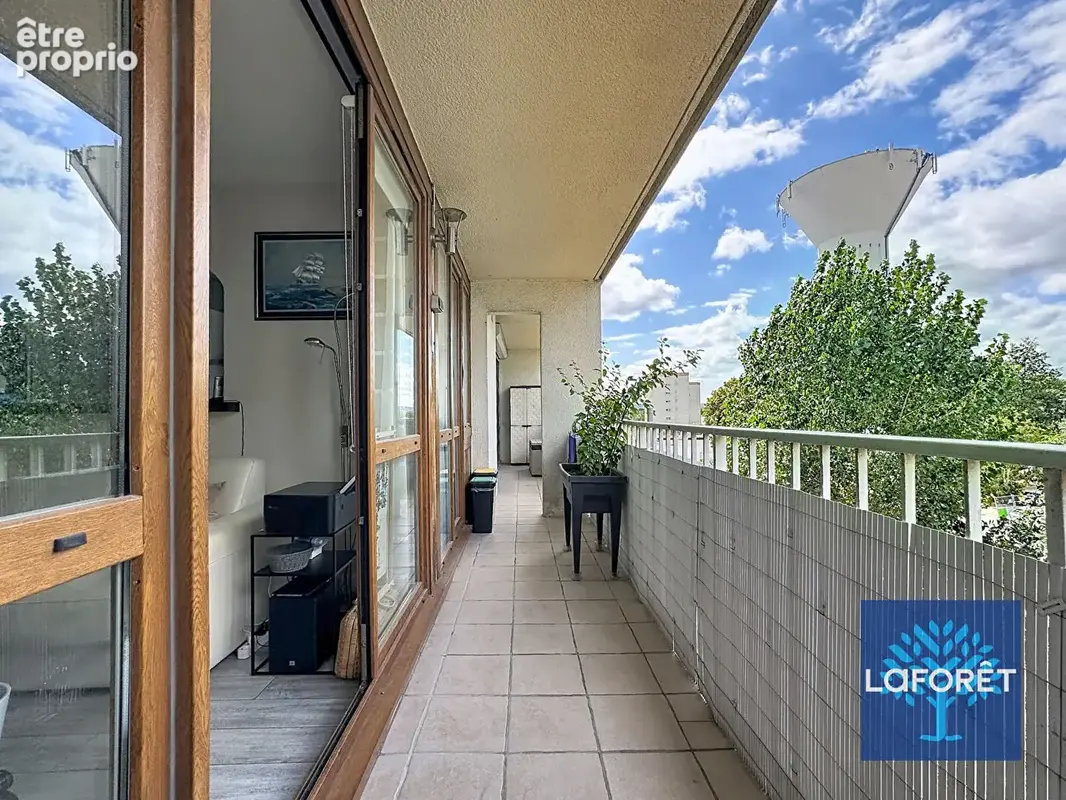 Appartement Chilly-mazarin 3 pièce(s) 62,12 m² - photo 2
