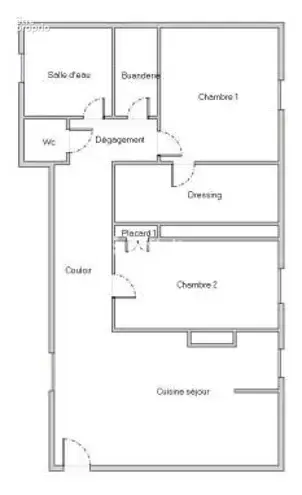 Appartement - photo 11