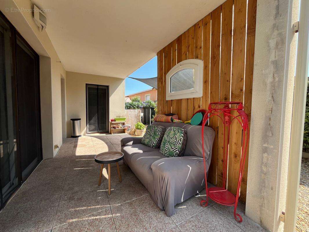 Appartement 3 pièces 70 m² avec terrasse, grand jardin et garage - photo 3