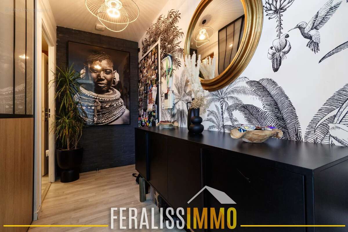 Appartement à CERGY