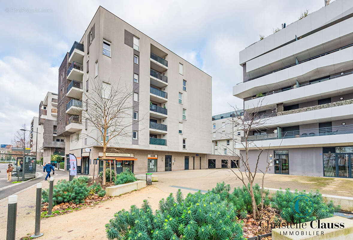 Appartement à STRASBOURG