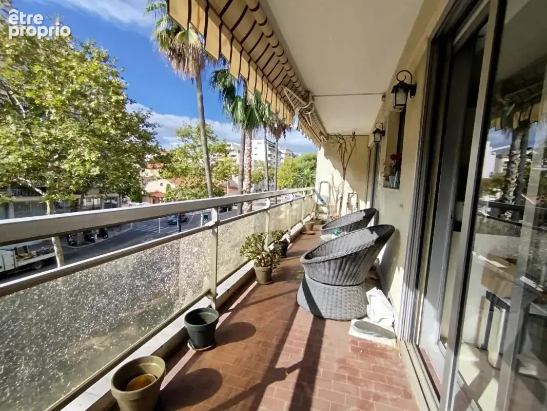 Appartement à CANNES