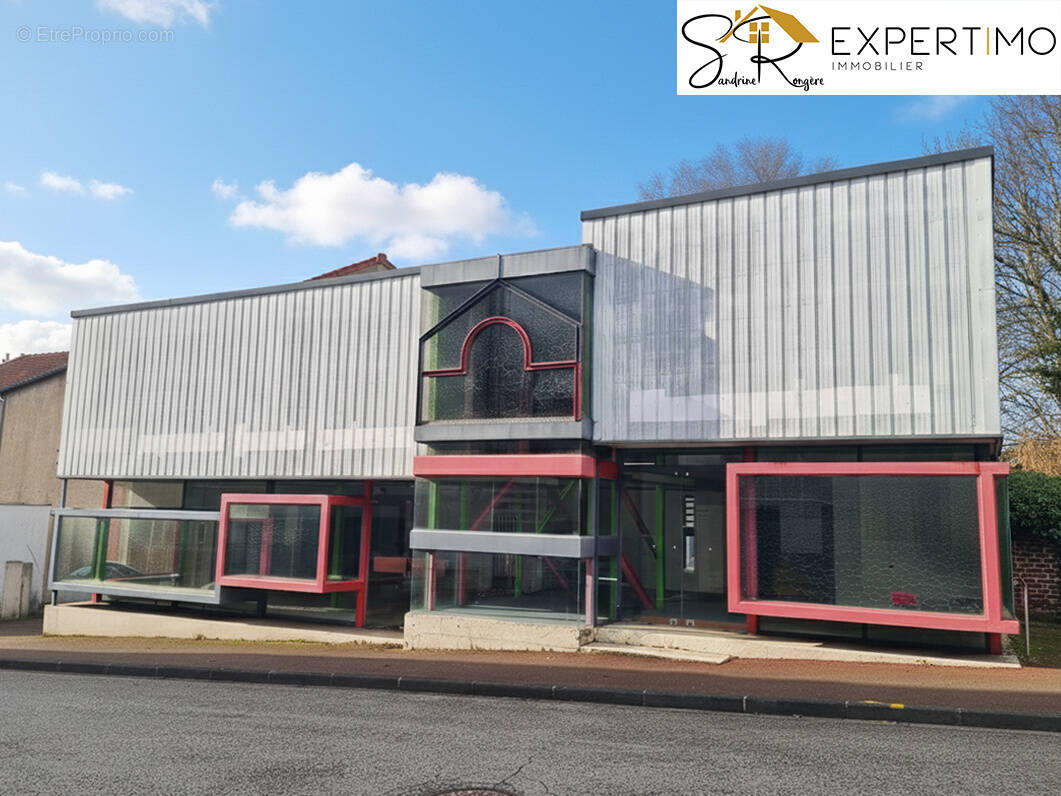 Maison à SAINT-ELOY-LES-MINES