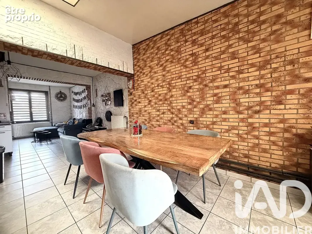 Photo 1 - Maison à GONDECOURT