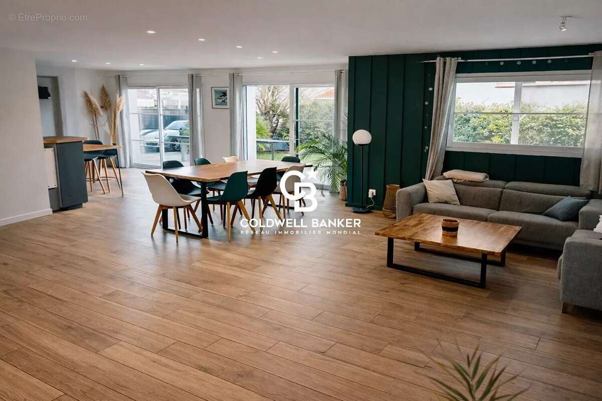 Maison à LA BERNERIE-EN-RETZ