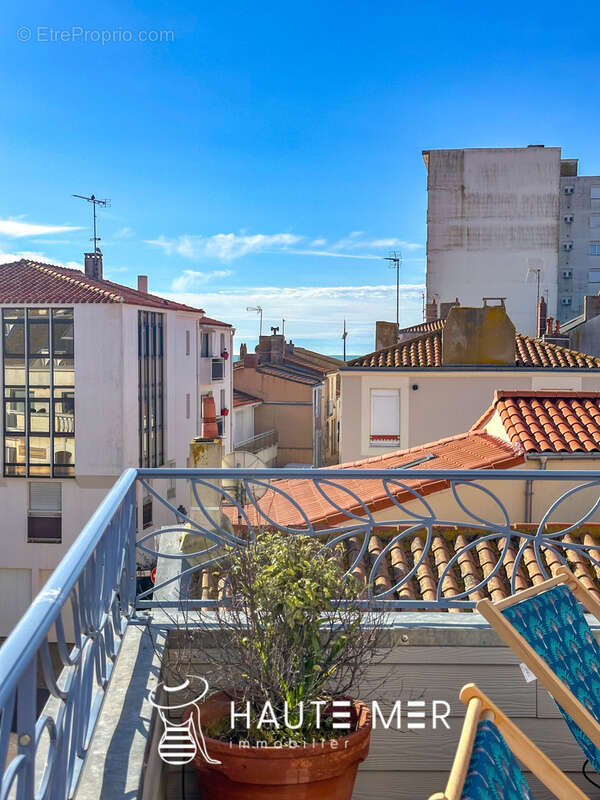 BRUME - Maison T5 avec rooftop à deux pas de la grande plage - photo 7
