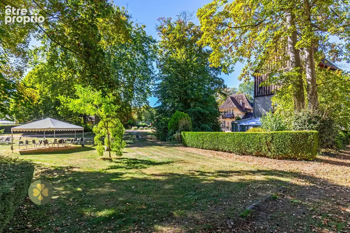 Domaine d’exception 1,7 hectares aux portes de paris (28) - photo 8