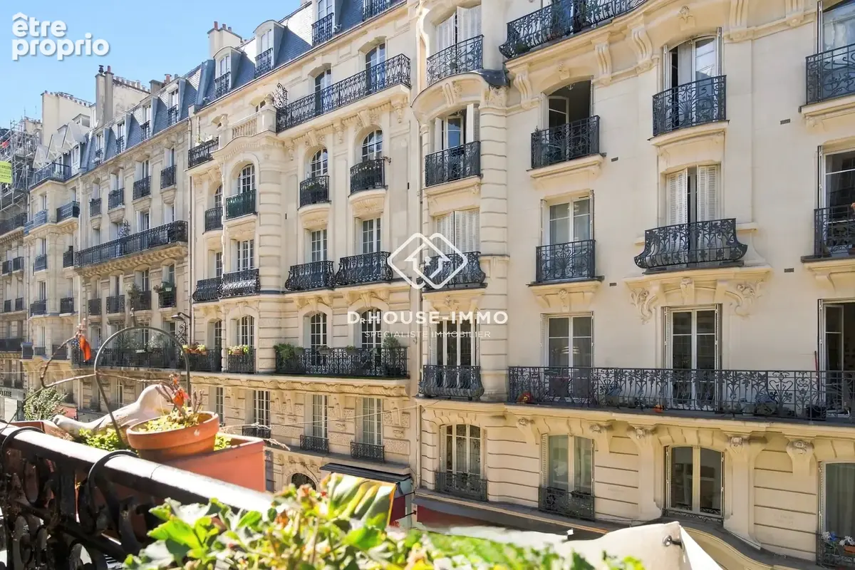 Appartement 3 pièces 102 m² à vendre à Paris-18e (75018) - photo 25