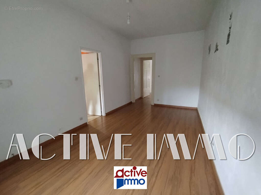 Appartement à RUSSANGE