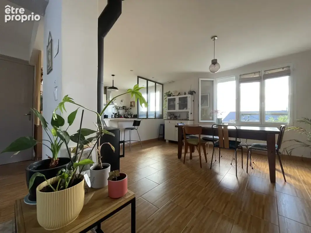 Maison 6 pièces 113 m² à vendre à Saint-Gereon (44150) - photo 2