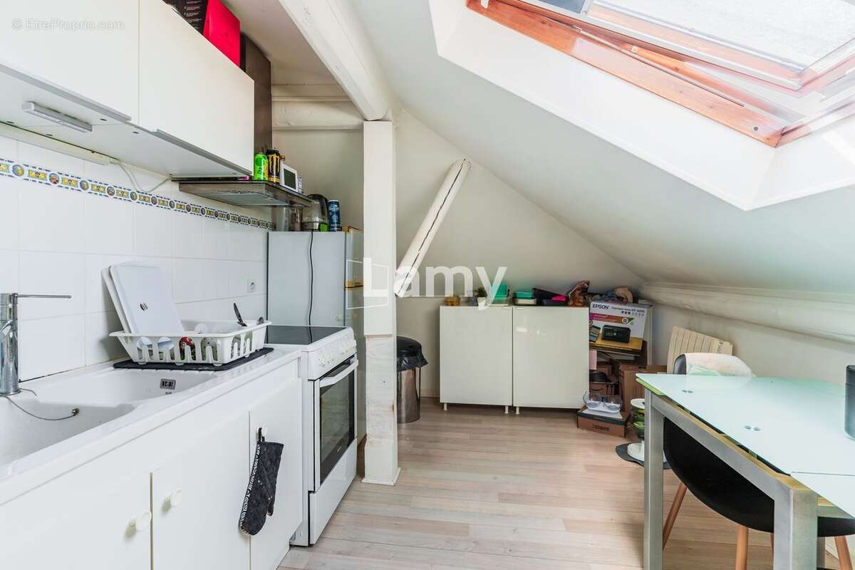 Appartement à SAINT-JULIEN-LES-METZ
