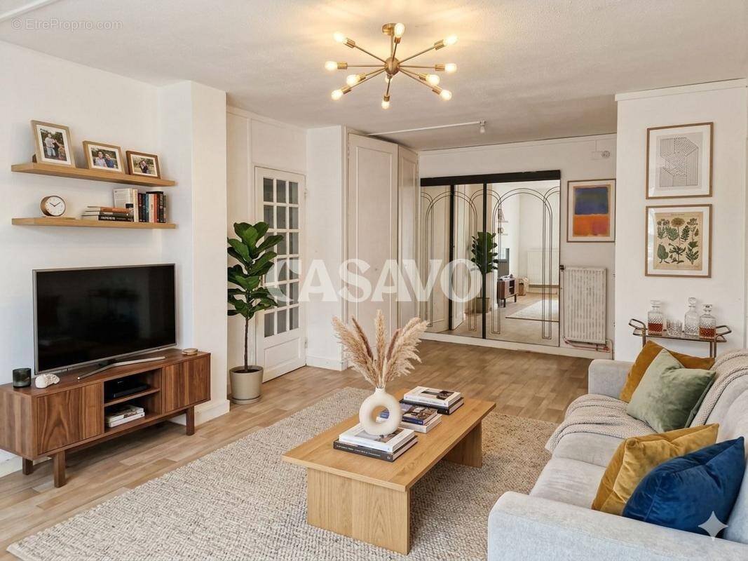 Appartement à MERIGNAC