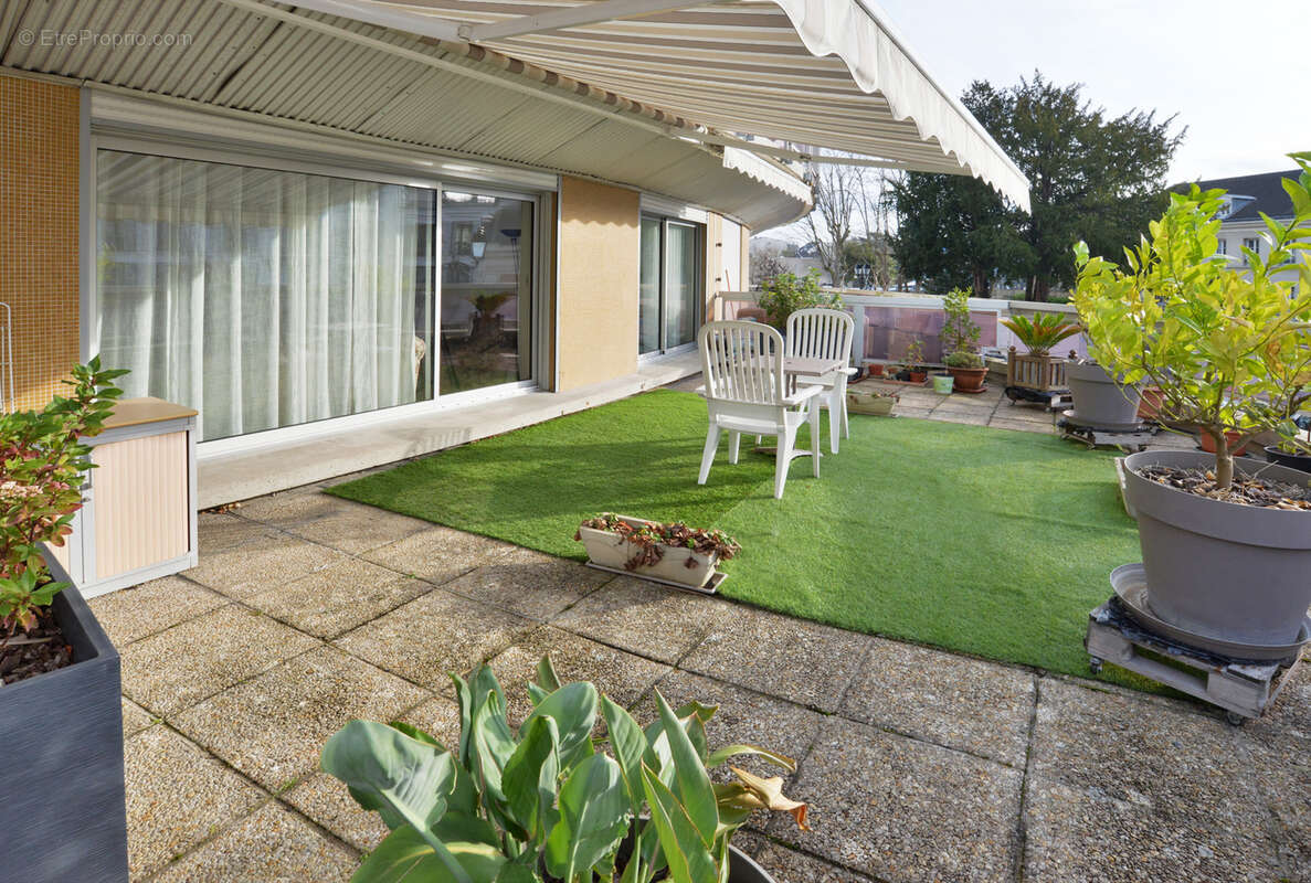 Appartement à MONTGERON