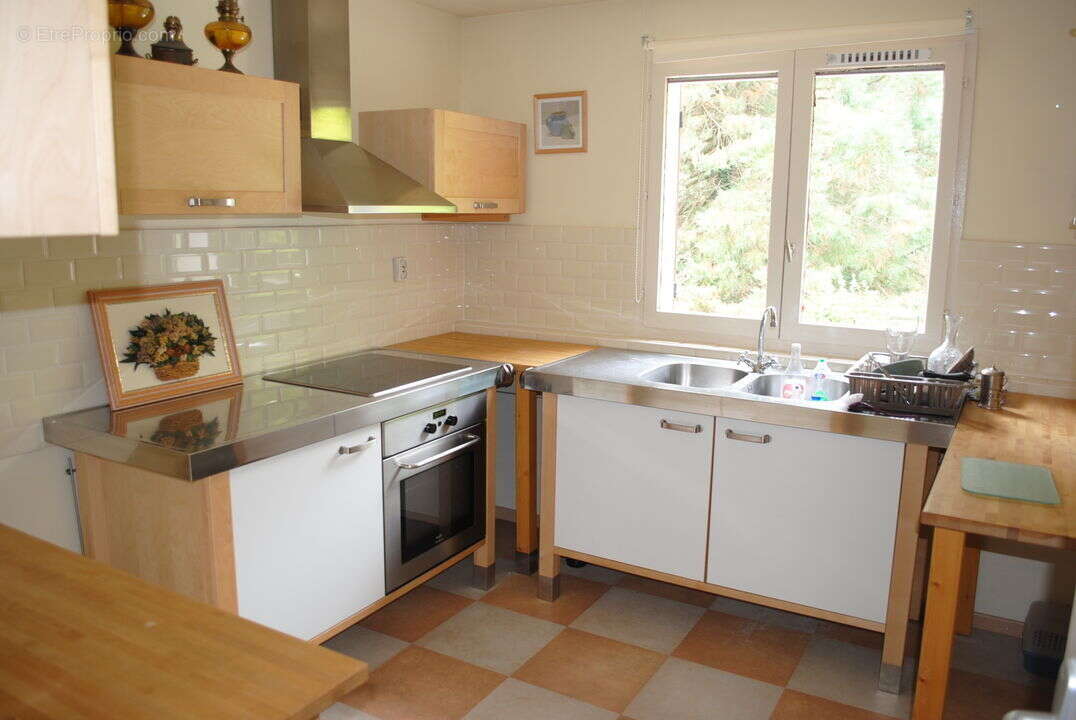 Maison à SAINT-SAULGE