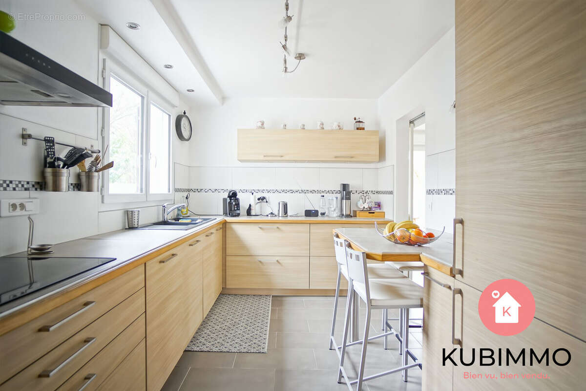 Maison à LAGNY-SUR-MARNE