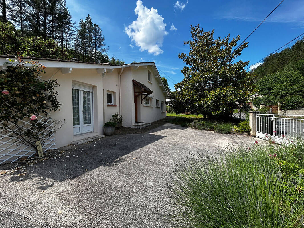 Maison à CAHORS