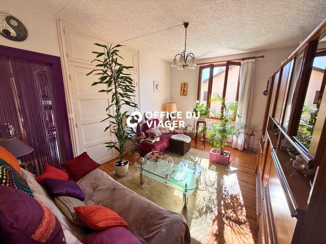 Appartement à ECHIROLLES