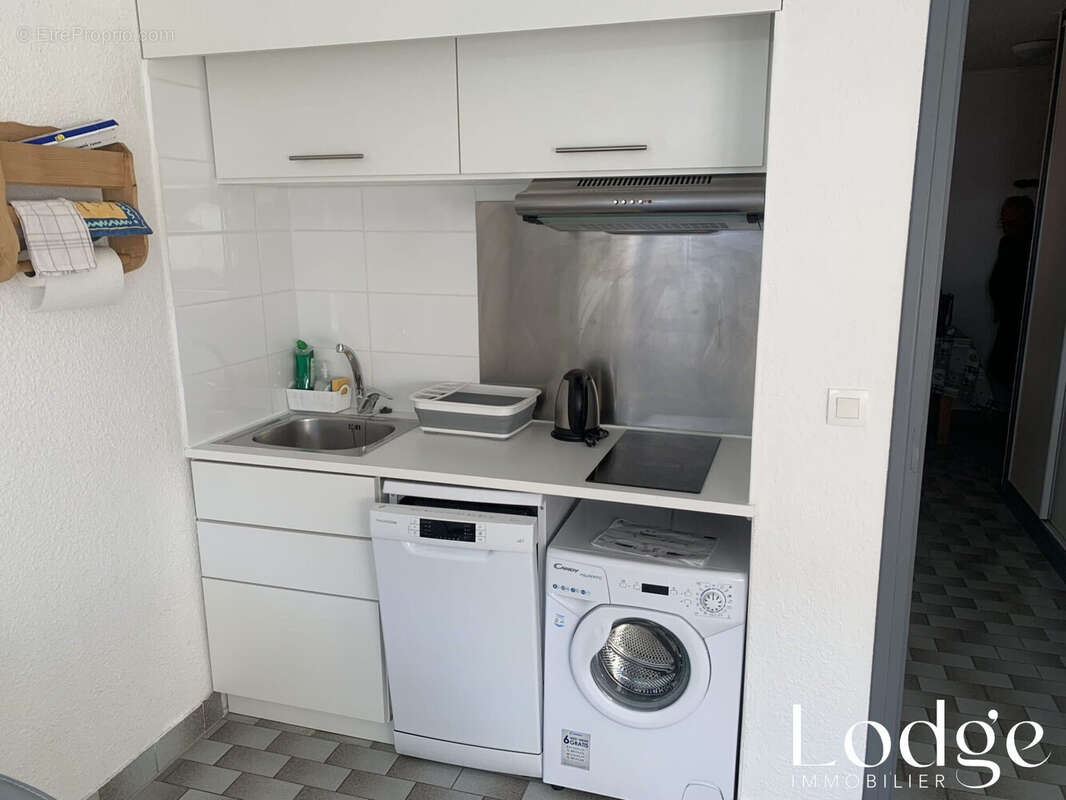 Appartement 30 m² à Saint-Chaffrey  - photo 4
