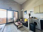 Appartement à LES AVIRONS