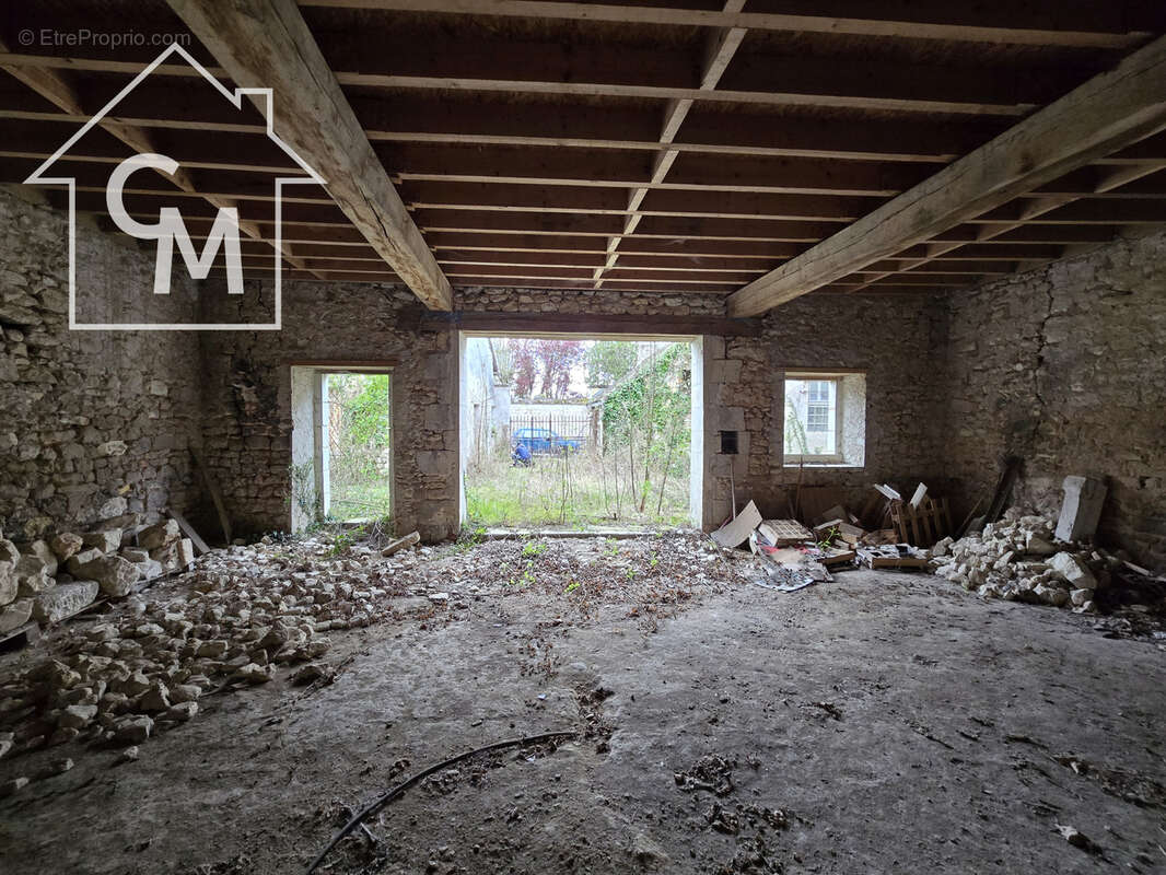 Maison d'habitation avec grange - photo 28