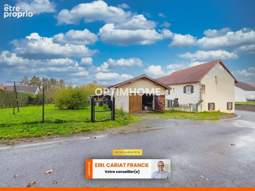 Maison à vendre 2 pièces FOLLES (87) - photo 3