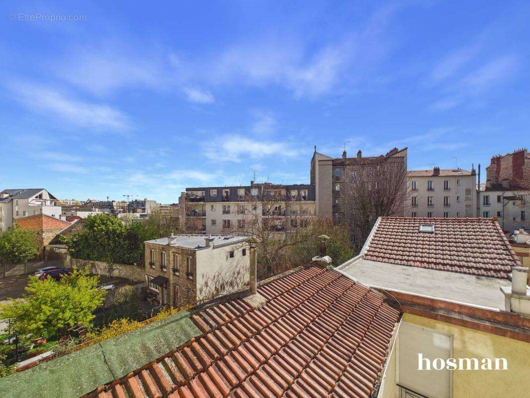 Appartement à ISSY-LES-MOULINEAUX