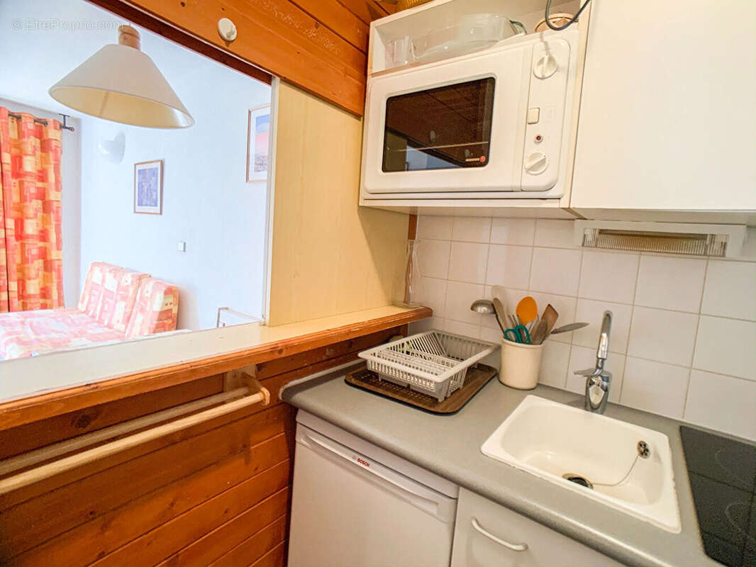 Appartement à TIGNES
