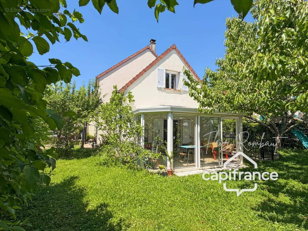 Maison à BOIS-D'ARCY