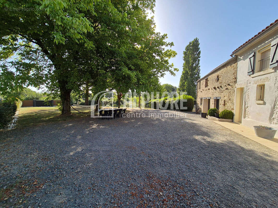 Maison Saint Jean D Hermine - photo 3