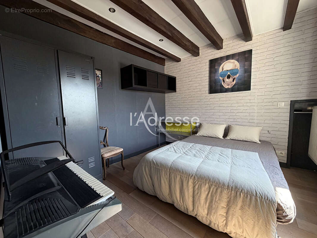Maison à MONTHYON