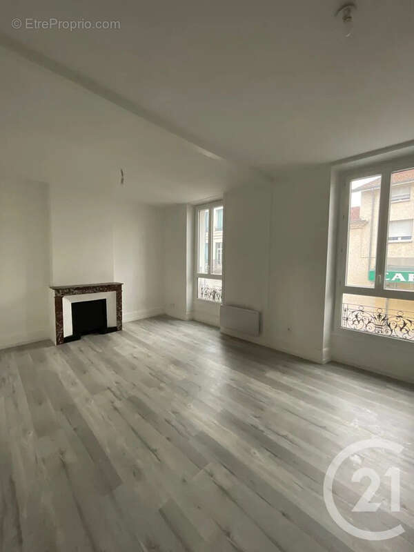 Appartement à SAINT-RAMBERT-D'ALBON