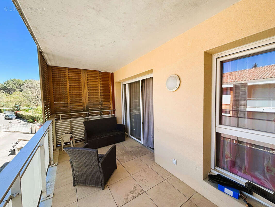 Appartement à ROUSSET