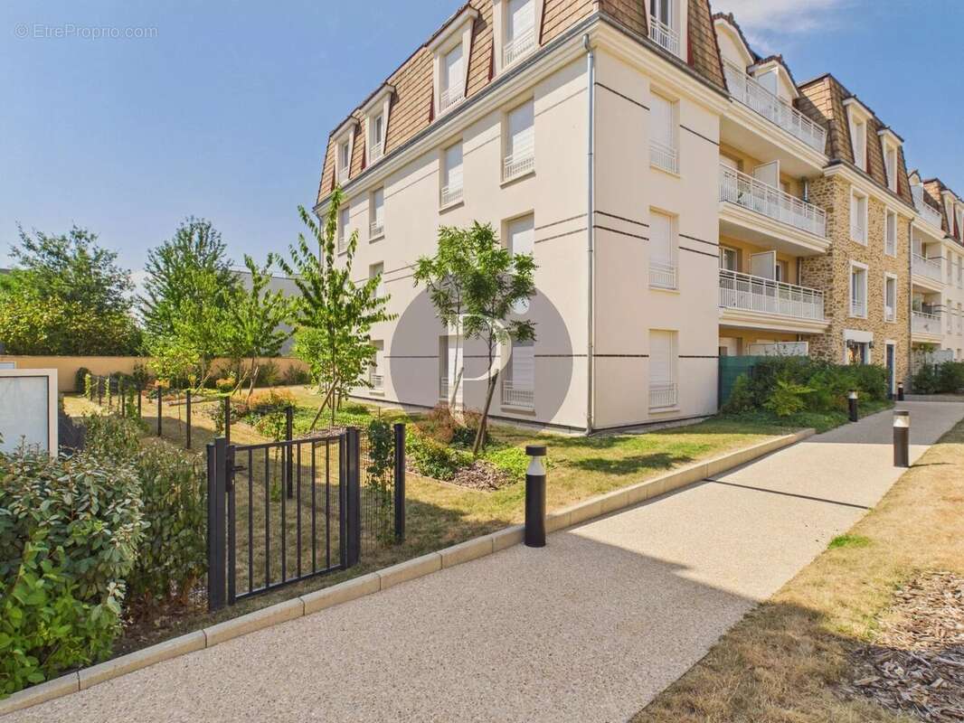 Appartement 2 pièces – 45 m² – Balcon – Résidence 2024 – Très belles prestations - photo 2