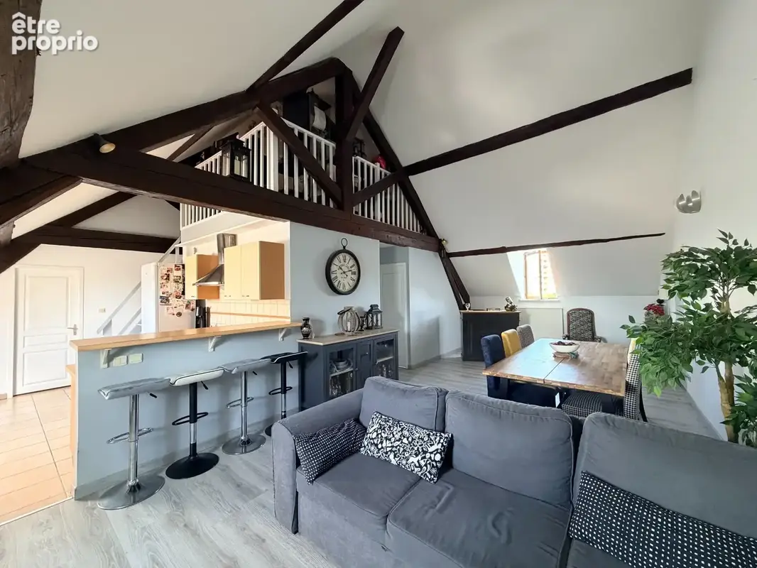 NOUVEAUTE EXCLUSIVITE Appartement à vendre 4 pièces DIJON (21) - photo 8