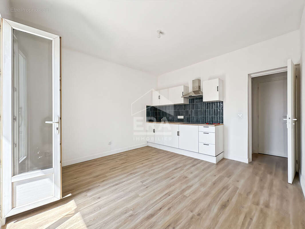 Appartement 28m² à marseille 4e arrondissement - photo 2
