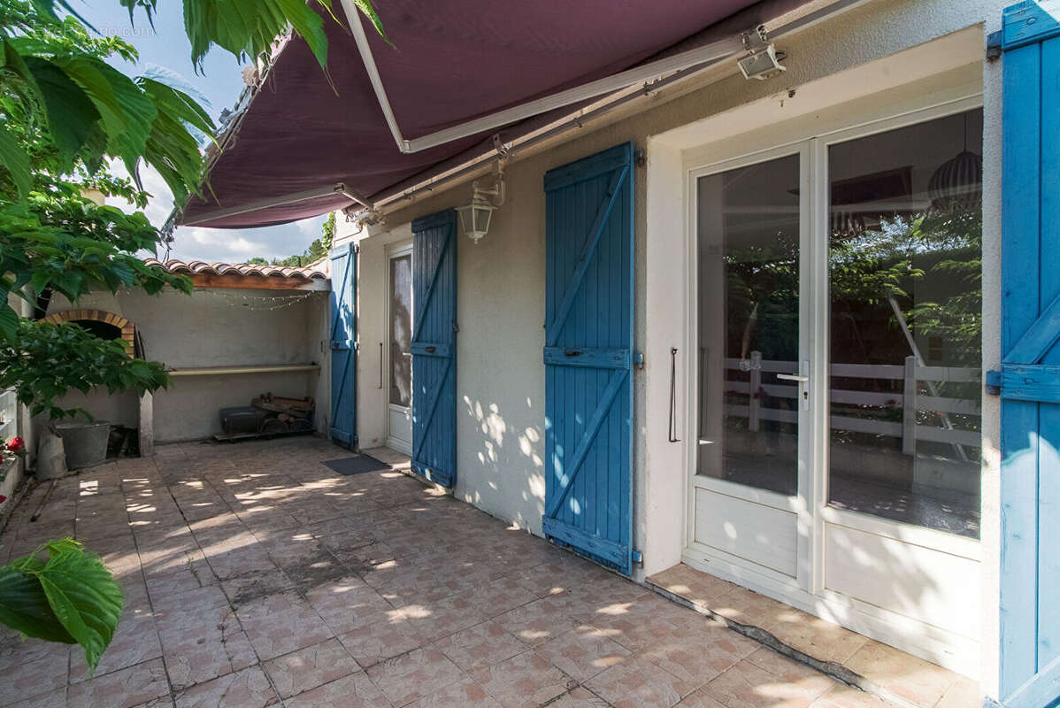 Maison à CARCASSONNE