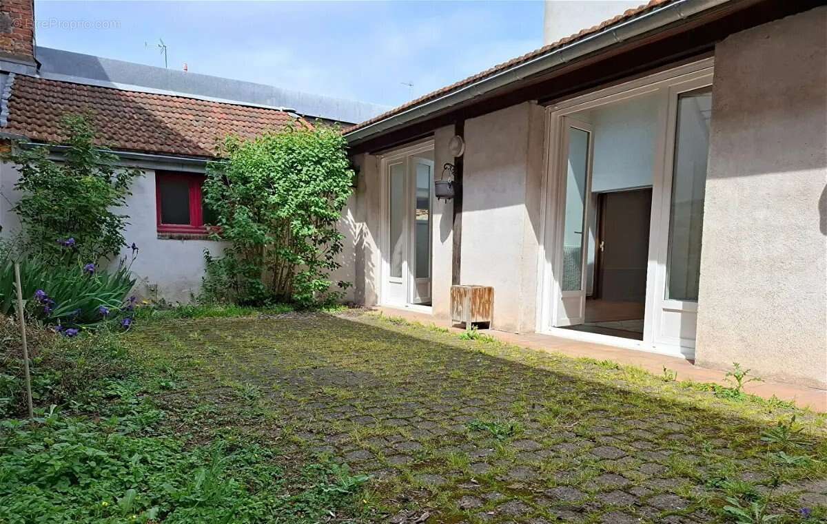 Maison à VICHY