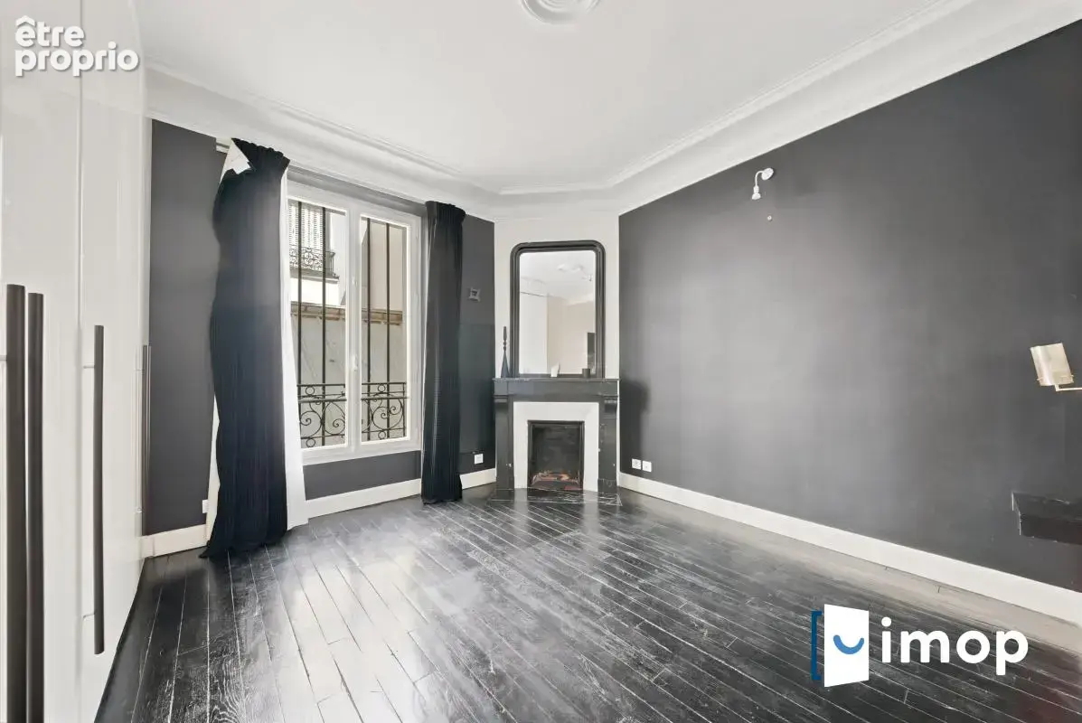 Appartement traversant 2ch - place blanche - charme de l’ancien - photo 9