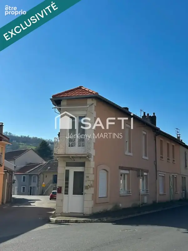 Photo 1 - Maison à CRANSAC