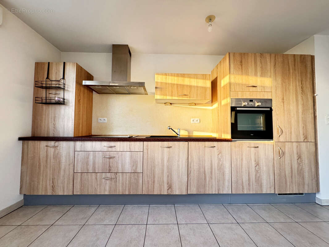 Appartement à ESSERT