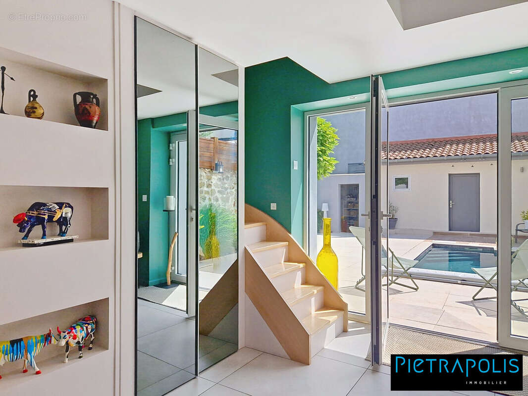 bureau - Maison à MESSIMY