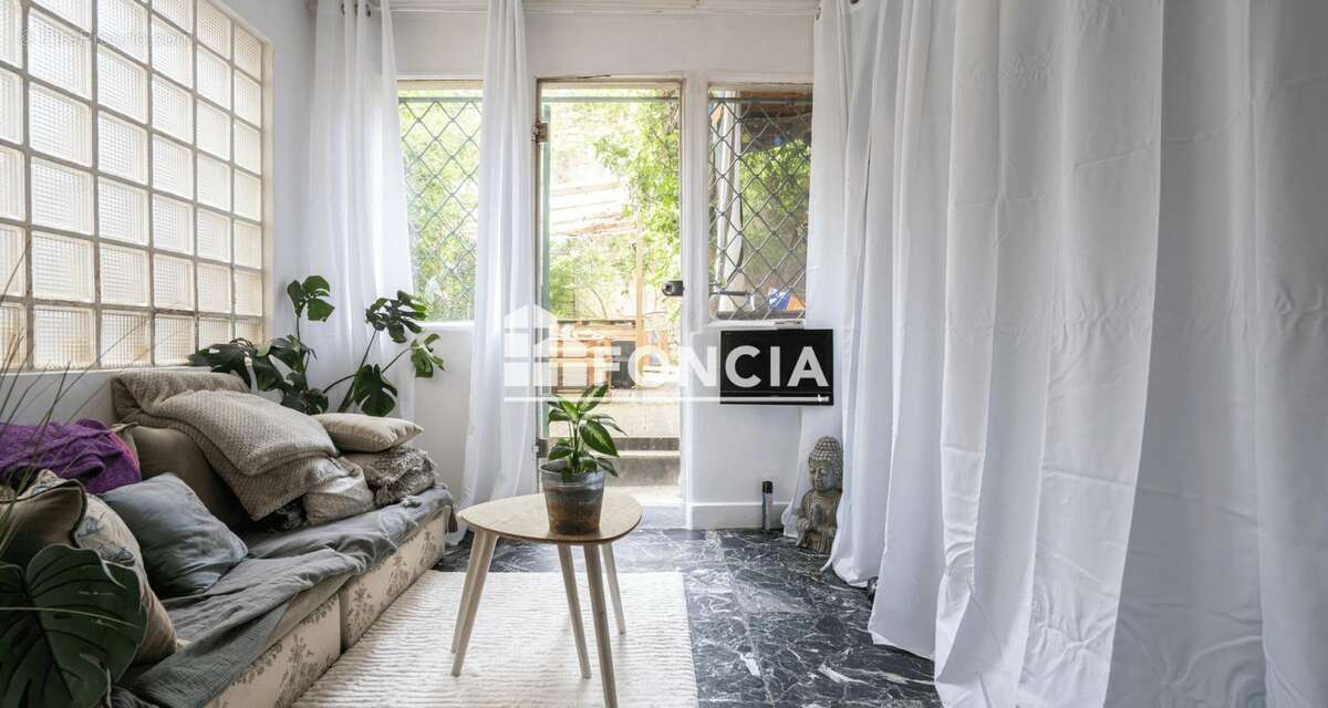 Appartement à PARIS-20E